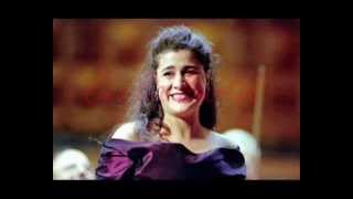 Cecilia Bartoli Vocal Range E♭3  F♯6 [upl. by Estelle]