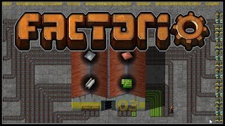 Factorio Recursion 20  Base in a Box 015  Factorissimo Mod [upl. by Granville]