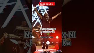 Nyashinski New Song Lyrics 2024 Nyashinski the Goat nyashinski rapper shorts rapmusic [upl. by Ellehsyt]