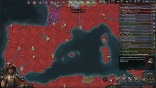 Crusader Kings III Roman Empire Part 66 [upl. by Troyes346]