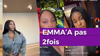 Emma’a pas deux fois challenge TikTokartistesbriefing [upl. by Chiles594]