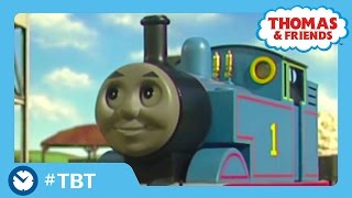 Trying To Do Things Better  TBT  Thomas amp Friends [upl. by Hnahym]