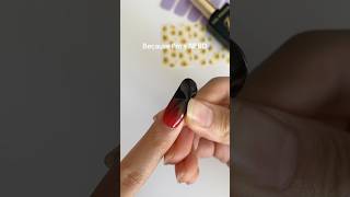 Friends ditched me…😭 nails naildesigns nailpolish nailart manicure nailtech nailtutorial [upl. by Aneehta109]