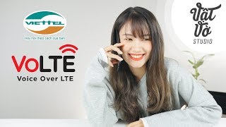 Trải nghiệm tính năng VoLTE chỉ có trên 4G [upl. by Yevoc]