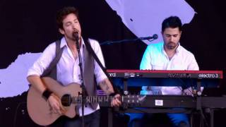 Frank Turner performs Photosynthesis at Reading Festival 2011  BBC [upl. by Alracal]