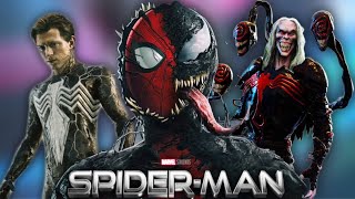 SpiderMan 4 RUMORED To Be A Team Up Film With Venom Knull Returns As The Villain [upl. by Lu]