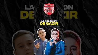 DAVISITO Y GAZIR👼🏻🔥 batallasderap freestyle davisito gazir fmsespaña miraelbuenrap [upl. by Ul]