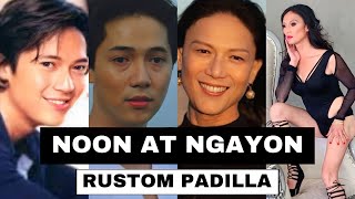 ▶️ Dating MATINEE IDOL at ACTION STAR na si RUSTOM PADILLA aka BB GANDANGHARI [upl. by Selegna]