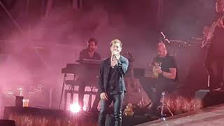 David Bisbal  quotQuiero Perderme En Tu Cuerpoquot  Granada 02092023  neusjl [upl. by Collar837]