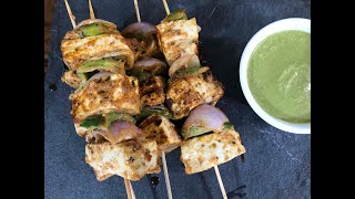 होटल जैसा अजवाईनी पनीर टिक्का  Paneer Tikka Ajwaini recipe in hindi  Prats Kitchen [upl. by Krenn]