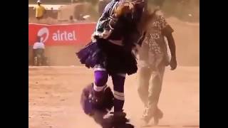 The fastest dance ritual in Africa [upl. by Bogusz326]