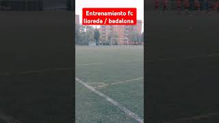 Fc lloreda  badalona Barcelona [upl. by Kelson]