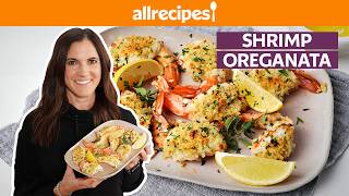 How to Make Shrimp Oreganata  Get Cookin  Allrecipes [upl. by Nofets431]