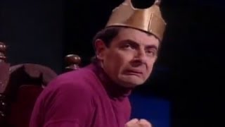 Rowan Atkinson Live  The Actors Art Part 1 The Characters [upl. by Eenehs355]