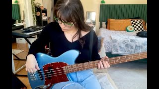 The Red  Chevelle mini bass cover [upl. by Natalya814]