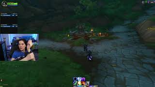 🔴The WoW grind continues🔴 [upl. by Ainalem]