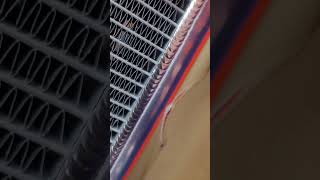 Professional Aluminium Tig Welding of Car Radiator [upl. by Aicssej]