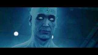 Watchmen Dr Manhattan vs Ozymandias [upl. by Siurtemed719]