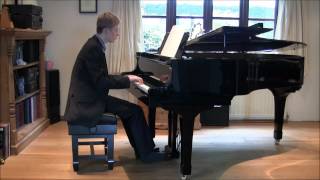 ABRSM Piano Grade 3 2013  2014  B2 Poco Allegro [upl. by Blunt616]