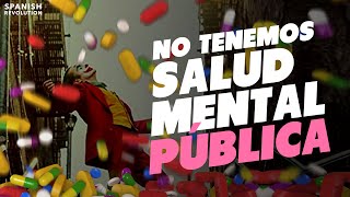 SALUD MENTAL en un mundo de JOKERS [upl. by Sucramaj]