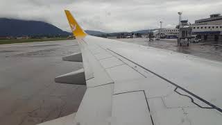 PreFlight Safety Message in Turkish and English  Pegasus Airlines  TCARP [upl. by Yerdna]