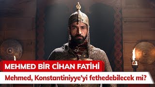 Mehmed Konstantiniyyeyi fethedebilecek mi  Mehmed Bir Cihan Fatihi 6 Bölüm [upl. by Laenej]