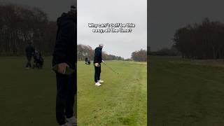 If only Golf was this easy… 🤣 PAR 5 w a 10 handicap [upl. by Stromberg]