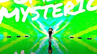 Dominik Mysterio Entrance with his own theme song WWE SmackDown Sept 3 2021 [upl. by Attenaz]