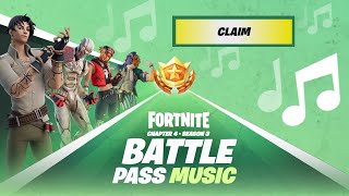 Fortnite  Chapter 4 Season 3 Battle Pass INTROPURCHASE THEME MUSIC [upl. by Pinette]