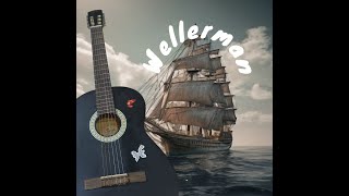 Wellerman Guitar Cover [upl. by Walburga826]