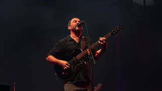 Break Free  Dave Matthews Band  Mediolanum Forum [upl. by Pohsib]