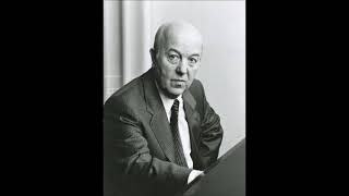 Ivan Moravec plays Chopin  Two Waltzes 1982 [upl. by Namron580]