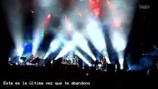 MUSE  Stockholm Syndrome  Español  HD ver Fuji Rock Festival 2010 [upl. by Warfourd24]