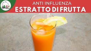 SUCCO ACE FATTO IN CASA PERFETTO ANCHE DOPO LESTATE  FoodVlogger [upl. by Isyak]