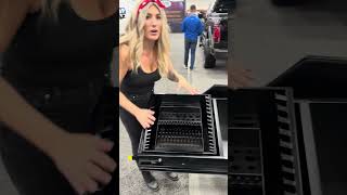 My top 3 products from Lippert booth at Sema sema lippert curt uws [upl. by Greysun]