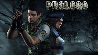 Audiolibro Resident Evil La conspiracion Umbrella Prologo [upl. by Sanderson]