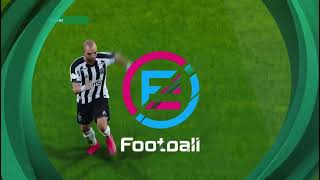 Flamengo vs Atlético Mineiro Efootball Pes 21 Gameplay On PC  Gameplay Part4 [upl. by Suez]