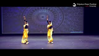 Thandhaay Kanna Dance Performance  Kripalaya Dance Academy [upl. by Itoyj]