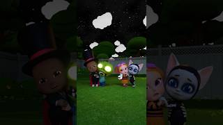 Lets create Halloween costumes together  Rosoomelody Song nurseryrhymes kidssong shorts [upl. by Acile]