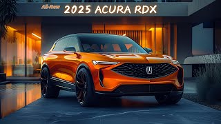 Discover How the 2025 Acura RDX Redefines Performance and Comfort [upl. by Aikyt]