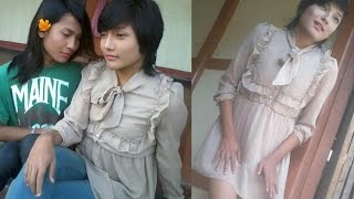 Miss Transgender North East India  Su khai Hinta  Boy To Girl Tranformation  Feminine Boys [upl. by Burl569]