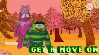 GET TO MOVE ON TITLE CARD [upl. by Marzi]