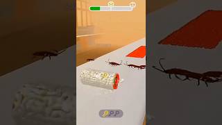 Mini Game Runner Game minigame gameplay [upl. by Aihsikal]