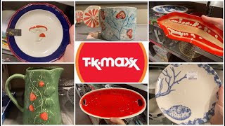 WHATS NEW IN TK MAXX SUMMER 2024 🍓Homesense Haul 😍 TJ MAXX 🪸 COME SHOP WITH ME [upl. by Onida]