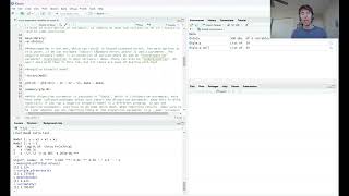 More Generalized Linear Models GLM in R Poisson Negative Binomial and ZeroInflated Models [upl. by Samuela]