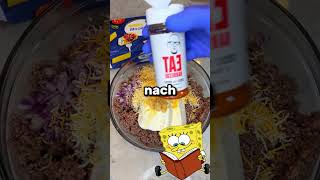 Diese Hackfleisch Rezept ist genial👩‍🍳🔥 kochen kochrezepte essen hackfleisch barbecue [upl. by Banerjee]