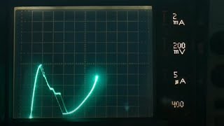 1816 Tunnel Diode AI301G part 2 of 3 [upl. by Graybill]