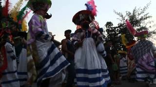 Carnaval San Martín Oaxtepec Morelos [upl. by Faux]