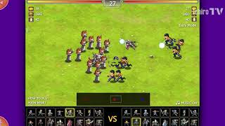 Miragine War Gameplay  Ichiro TV [upl. by Gratianna167]