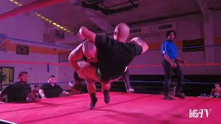 Kid Dynamite vs Kilgore Nix  Ladonia Tx [upl. by Tasia880]